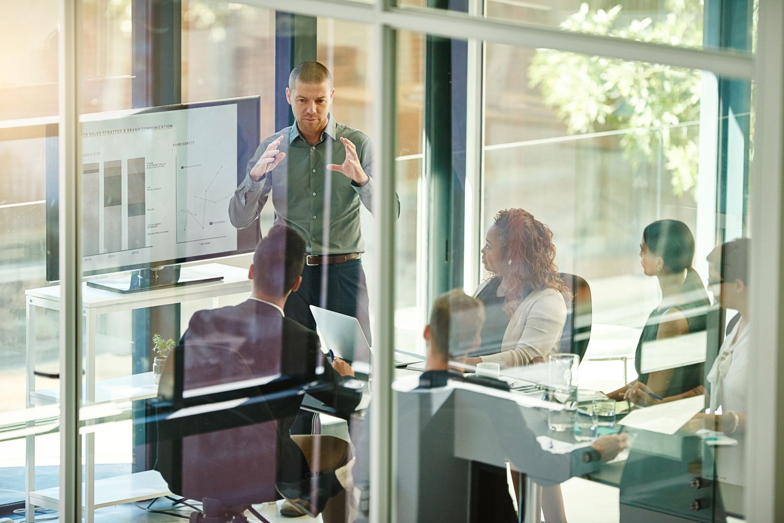 Strategieberatung und Digitalstrategie