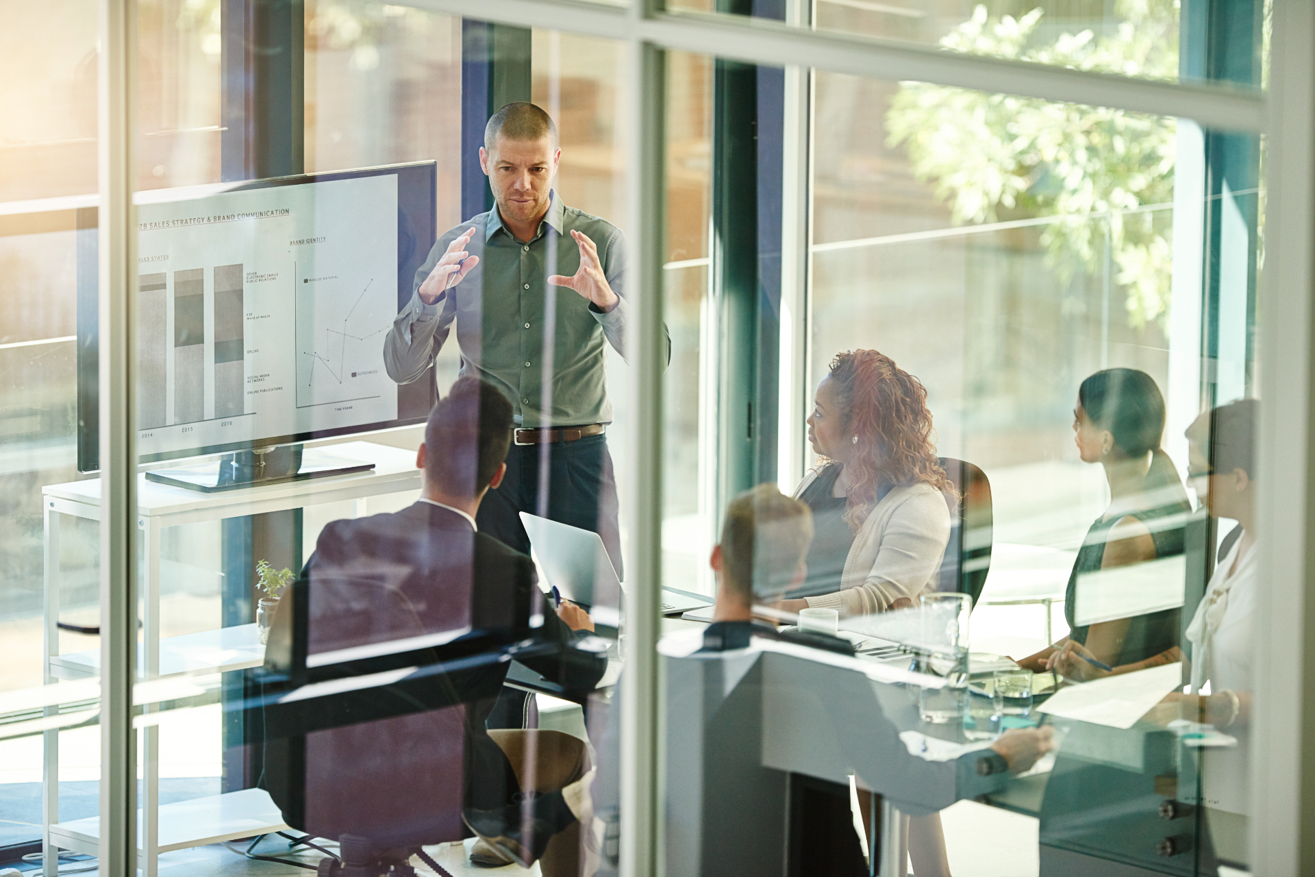 Strategieberatung und Digitalstrategie